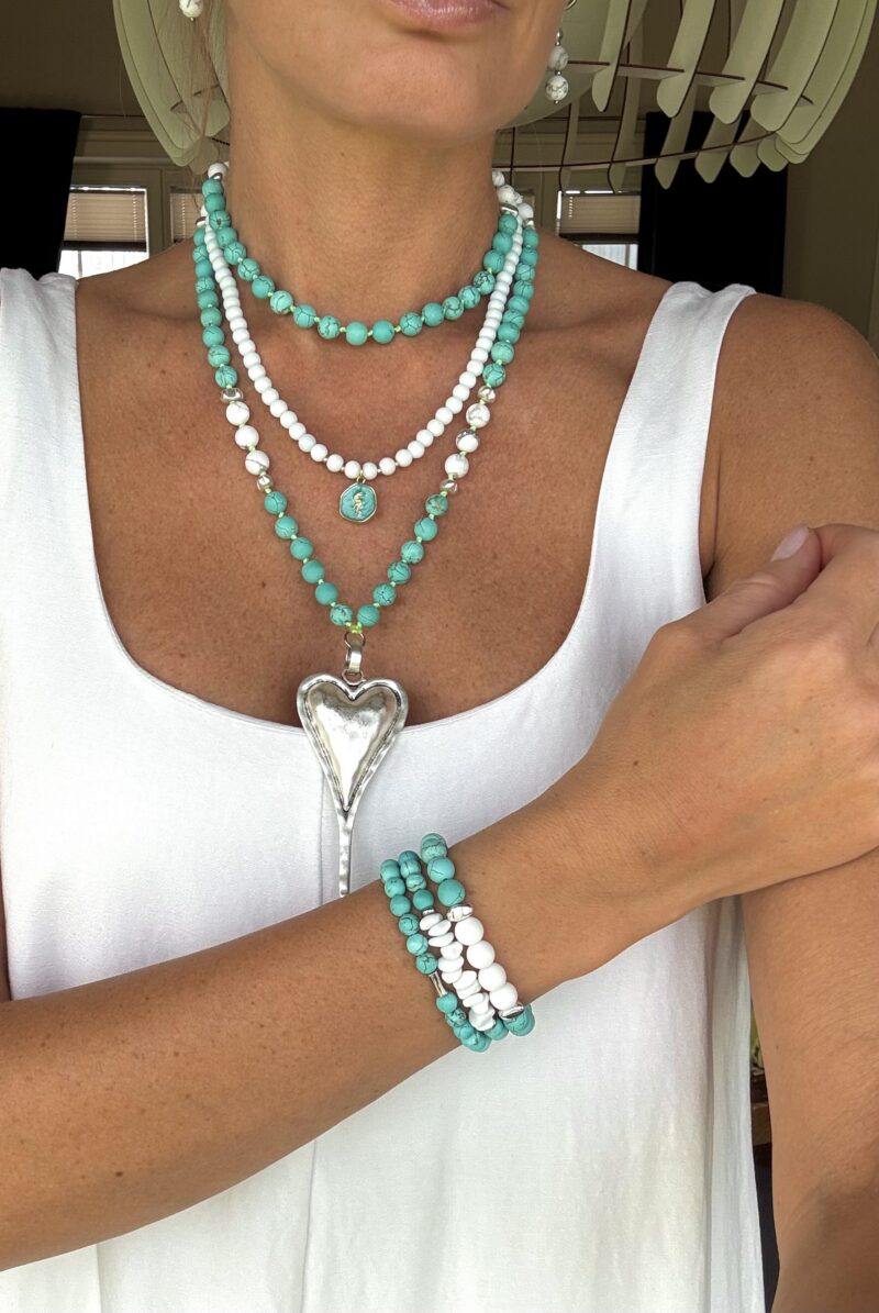 Bohokee "Silver Heart" - Image 2