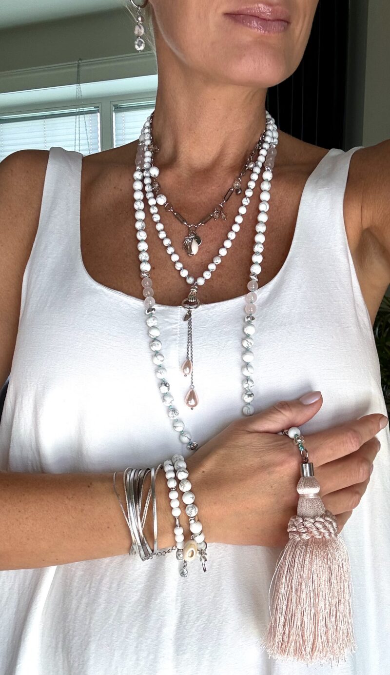 Bohokee “Pink Tassel” - Image 2