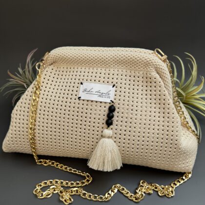 Boho Bag "Cream"