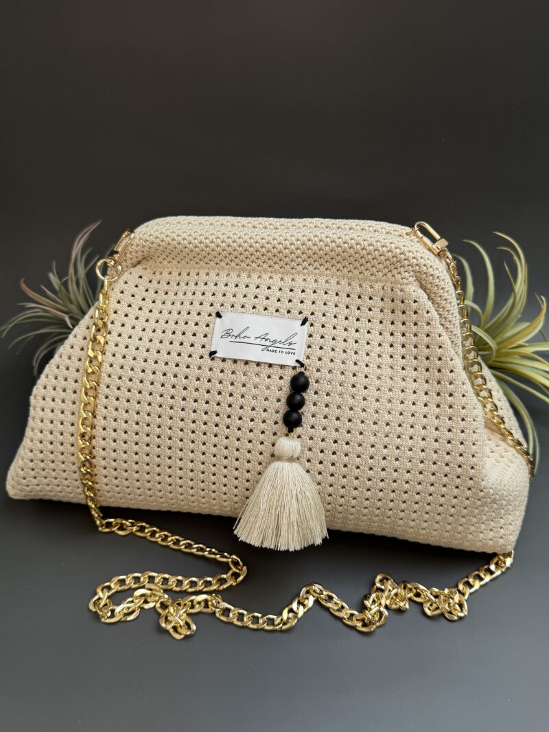Boho Bag "Cream"