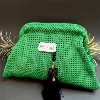Boho Bag "Grasshopper"