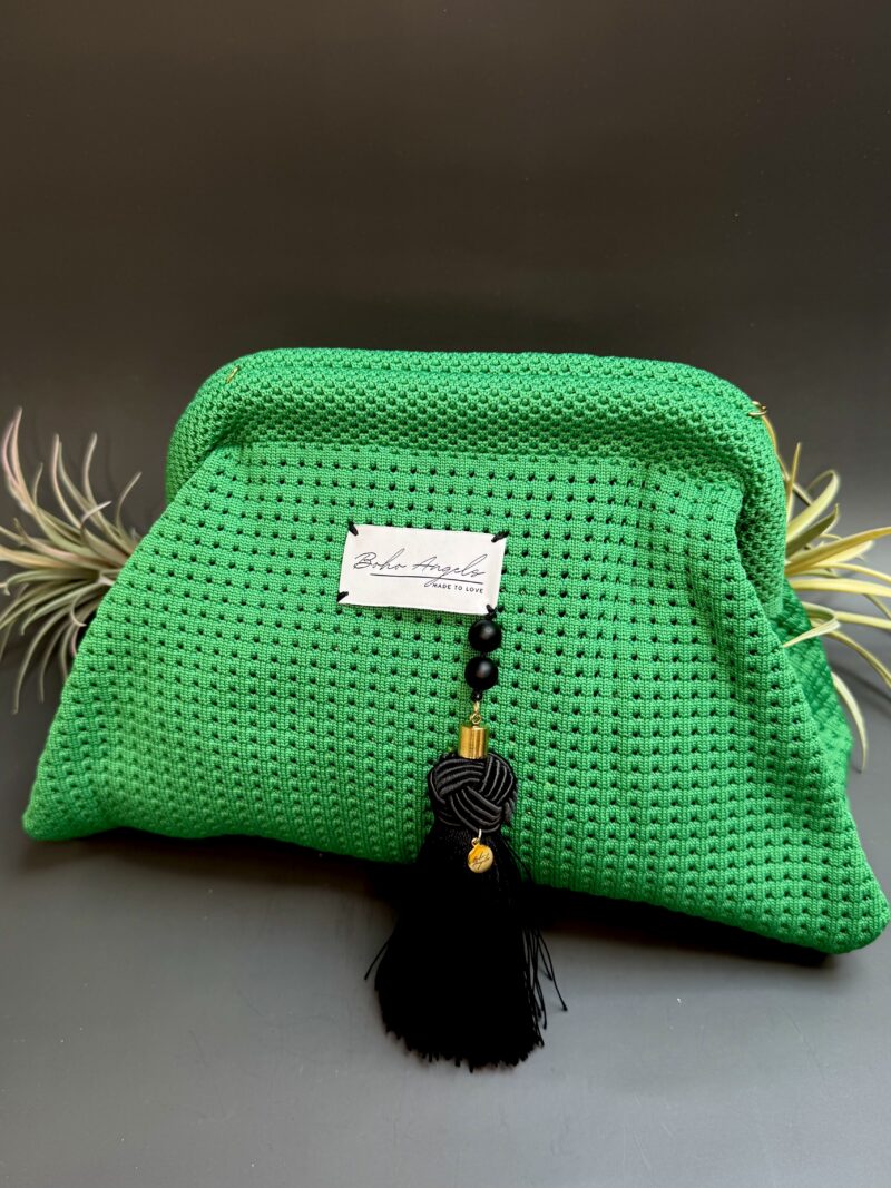 Boho Bag "Grasshopper"