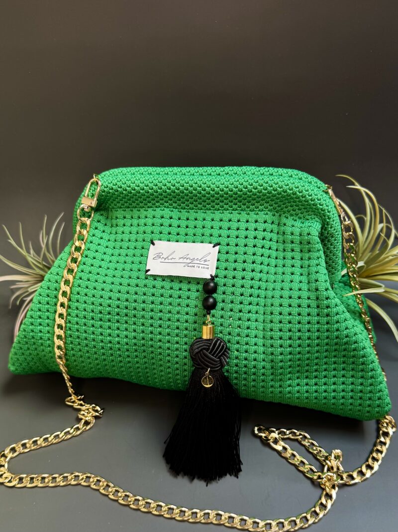 Boho Bag "Grasshopper" - Image 4
