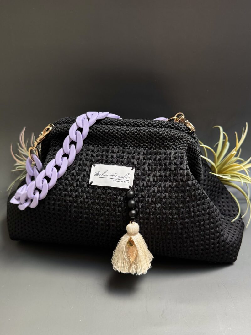 Boho Bag "Black Boho" - Image 4