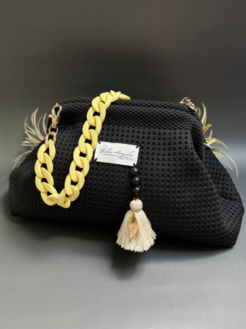 Boho Bag "Black Boho" - Image 3