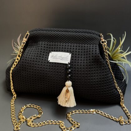 Boho Bag "Black Boho"