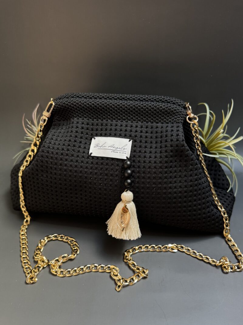 Boho Bag "Black Boho"