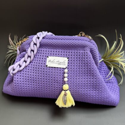 Boho Bag “Lilac”