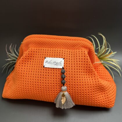 Boho Bag "Orange"