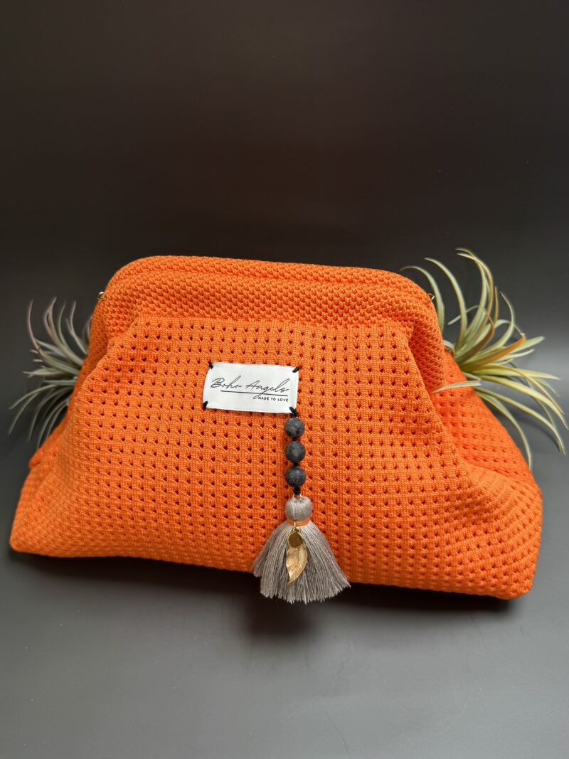 Boho Bag "Orange"