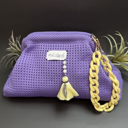 Boho Bag “Lilac”