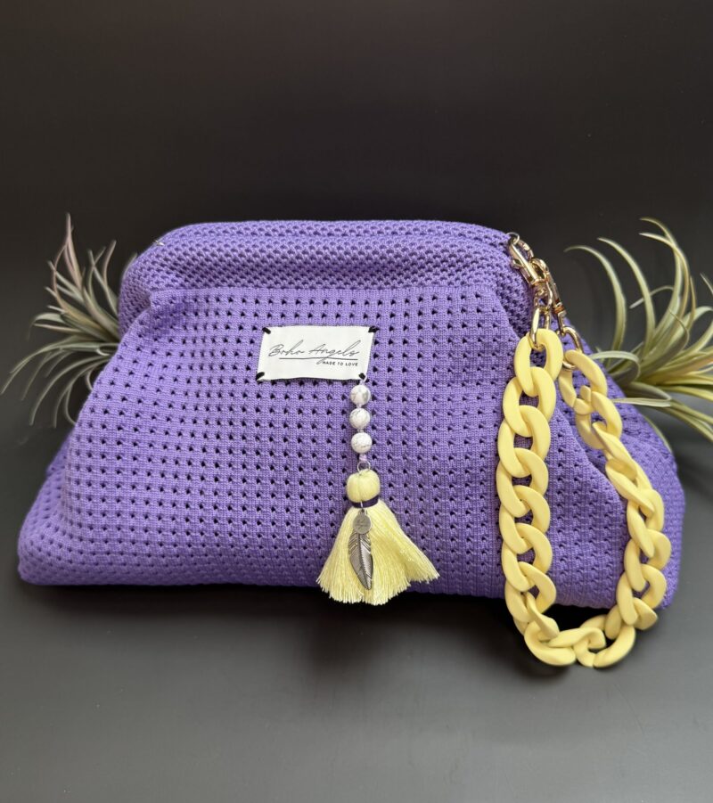 Boho Bag “Lilac”