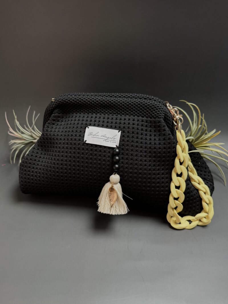 Boho Bag "Black Boho" - Image 5