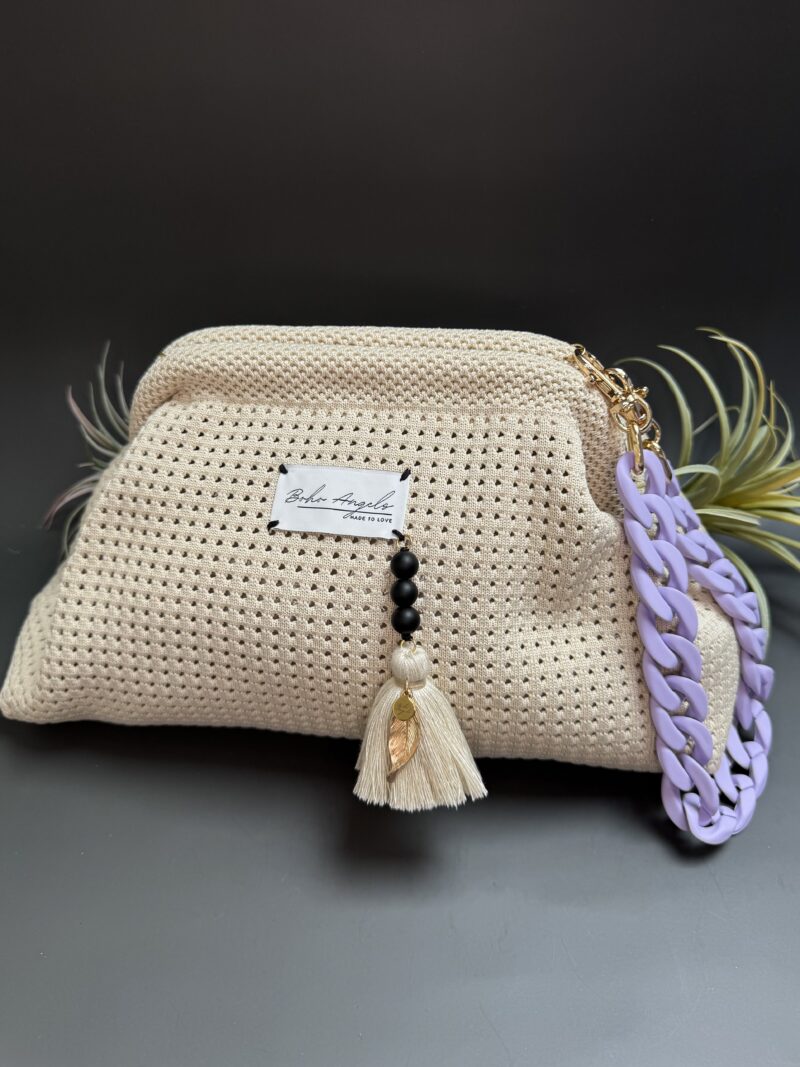 Boho Bag "Cream" - Image 4