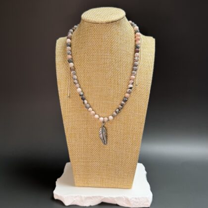 Bohokee "Silver Feather"