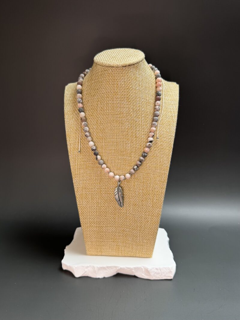 Bohokee "Silver Feather"