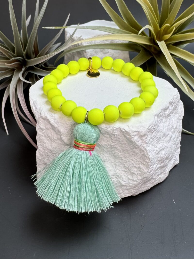 Bohovõru “Neon yellow”