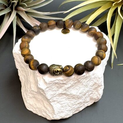 Meestevõru "Tiger Eye Stone"