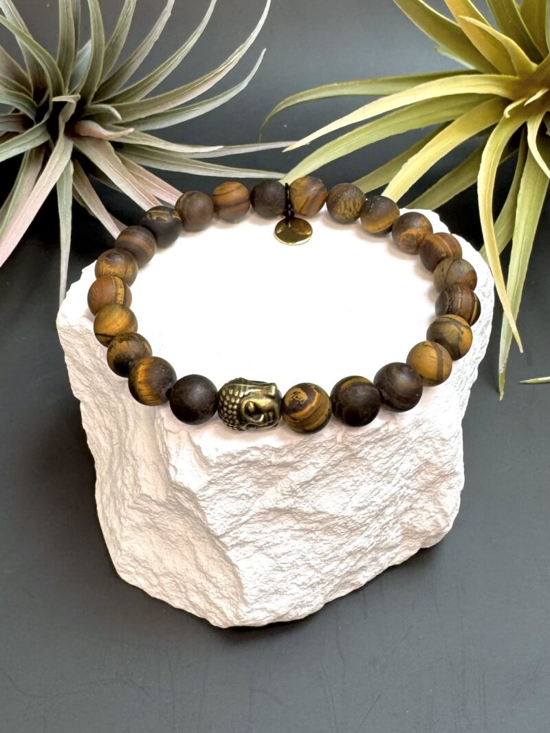 Meestevõru "Tiger Eye Stone"