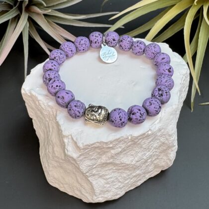 Buddhavõru "Silver Lavendel""