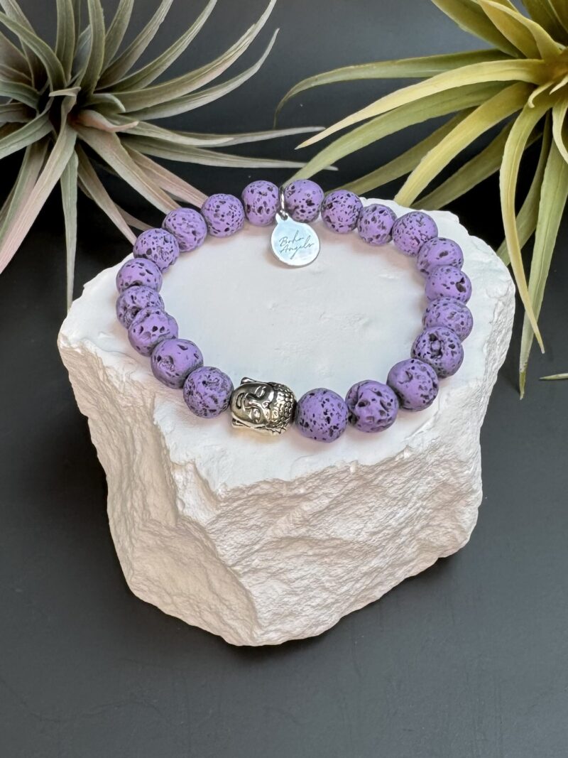 Buddhavõru "Silver Lavendel""
