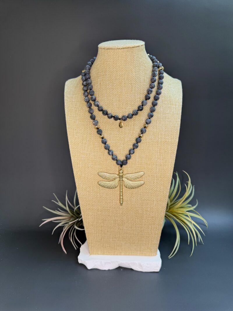 Bohokee DragonFly "Dark Grey"