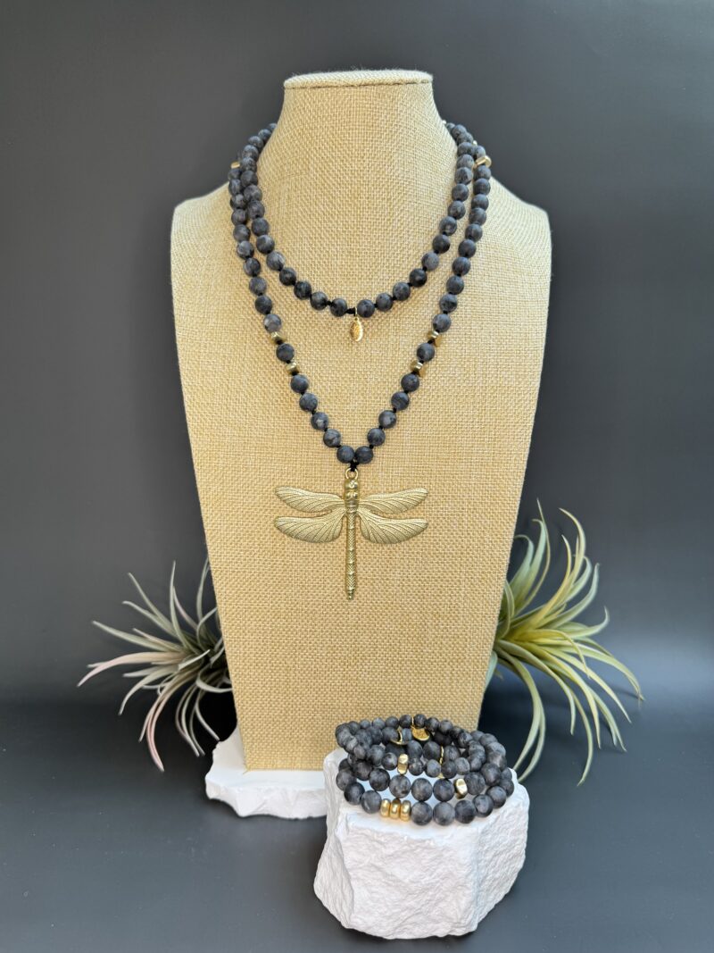 Bohokee DragonFly "Dark Grey" - Image 2