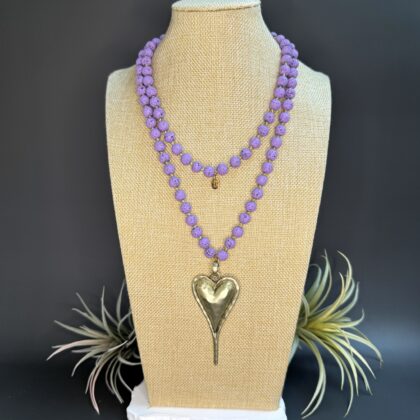 Bohokee "Lavendel Heart"