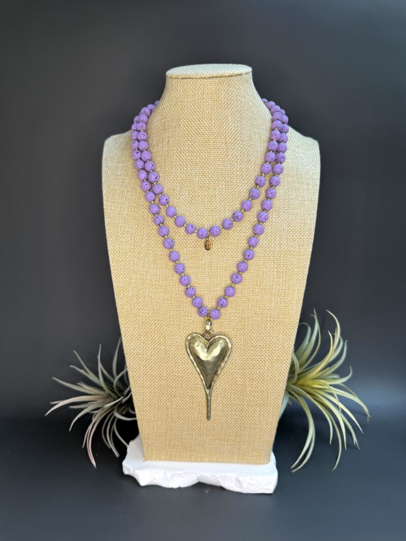 Bohokee "Lavendel Heart"