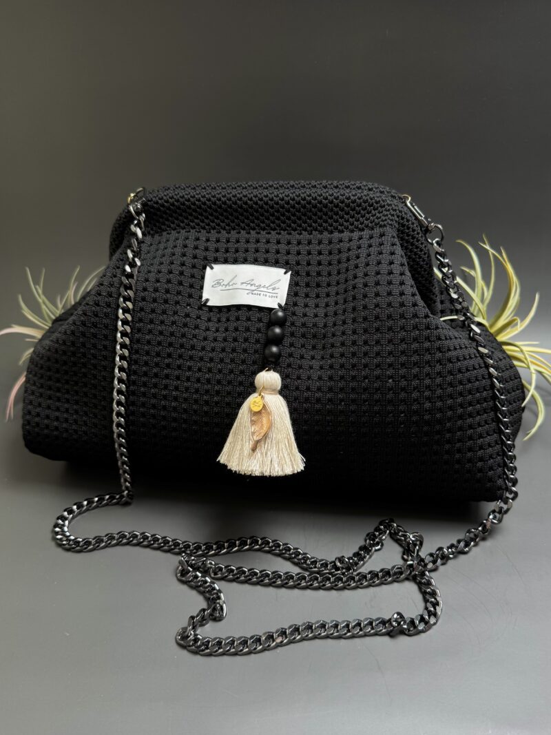 Boho Bag "Black Boho" - Image 7