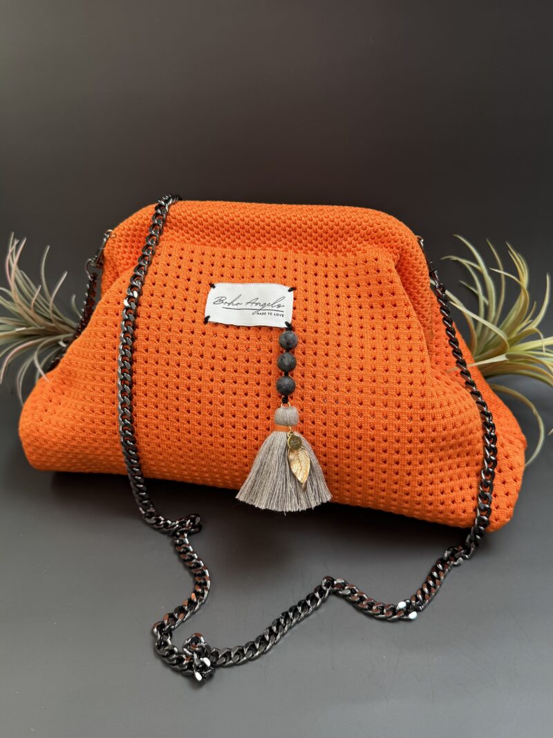Boho Bag "Orange" - Image 2