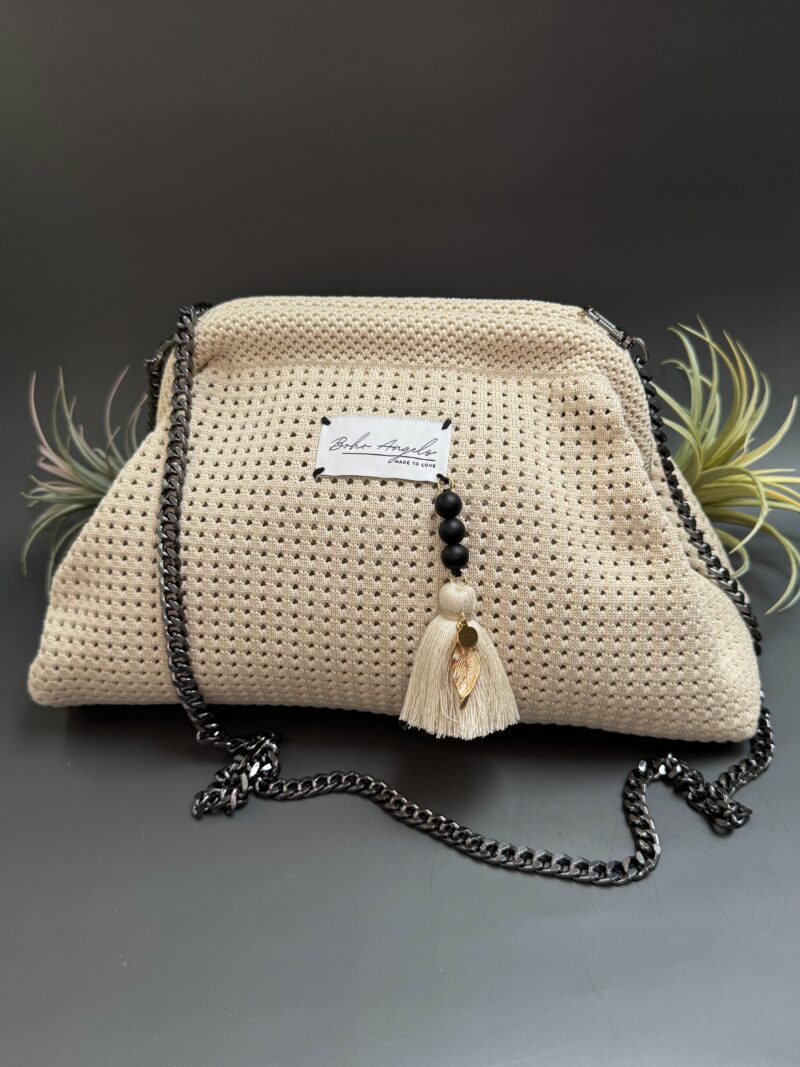 Boho Bag "Cream" - Image 6