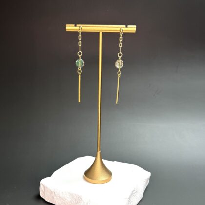 Kõrvaehe "Minimal" 14K Gold Plated