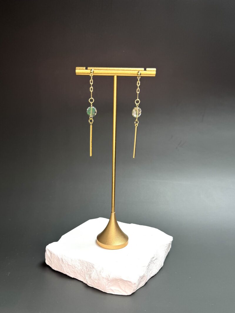 Kõrvaehe "Minimal" 14K Gold Plated