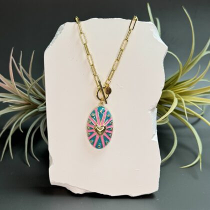 Bohokee "Boho Plate" 14K Gold Plated
