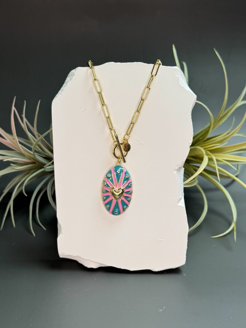 Bohokee "Boho Plate" 14K Gold Plated