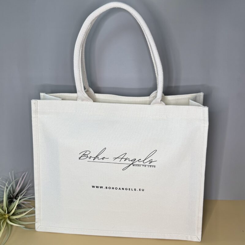 Boho Angels Bag "Pink Eagle" - Image 2