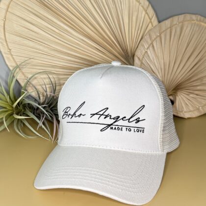 Boho Angels nokamüts "Beige"