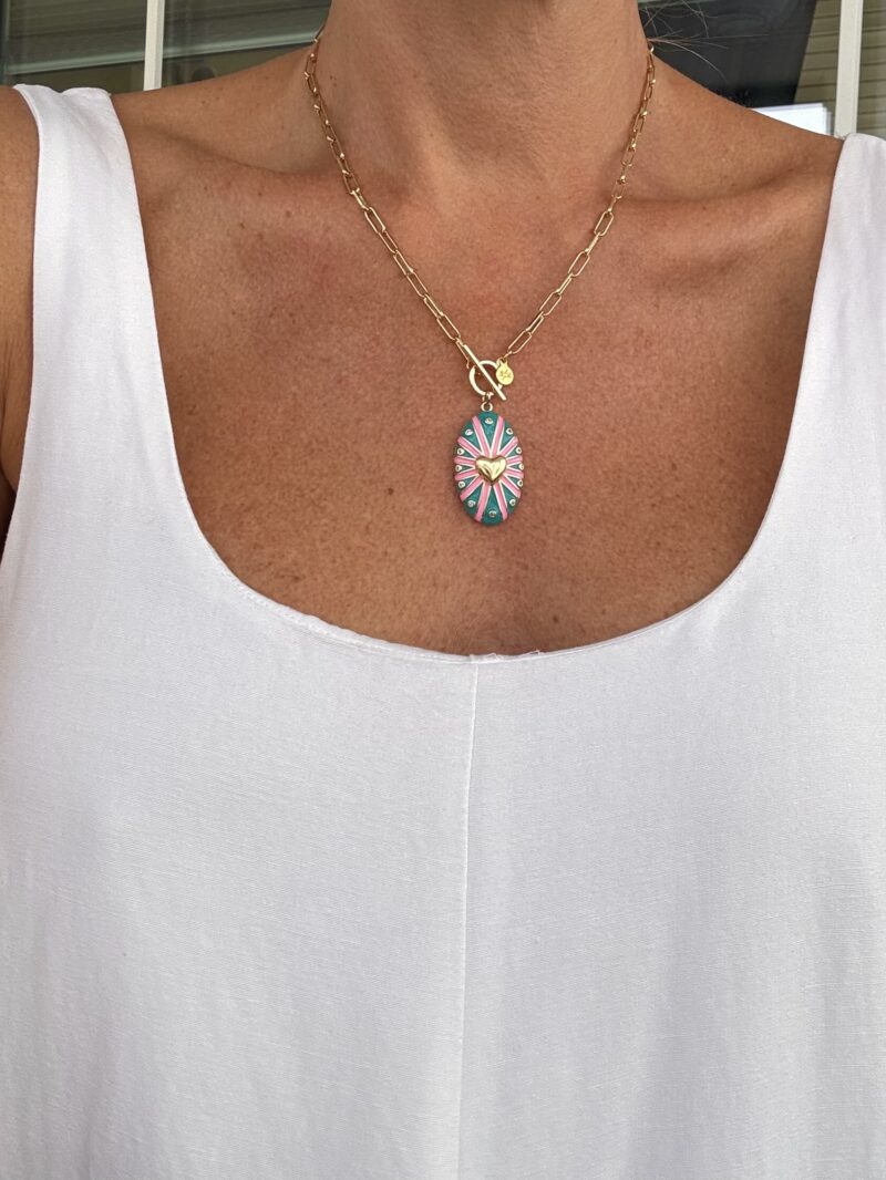 Bohokee "Boho Plate" 14K Gold Plated - Image 3