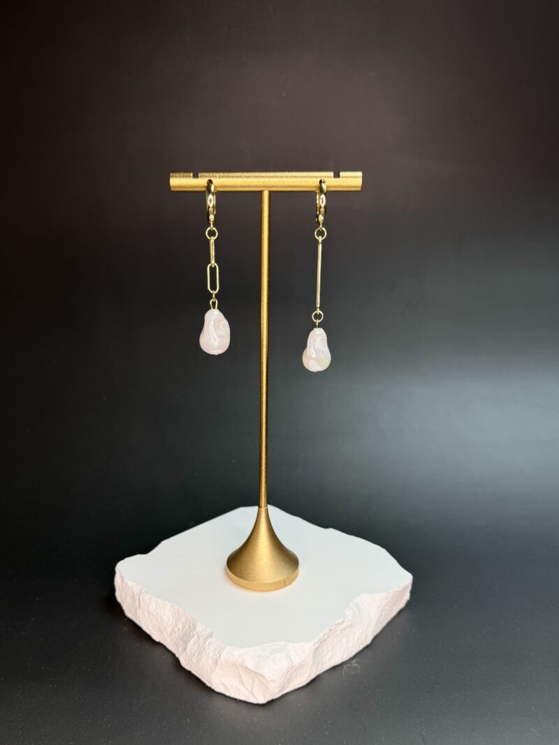 Kõrvarõngas "Big Pearl"