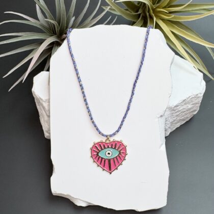 Kaelapael "Big Fuchsia Eye"
