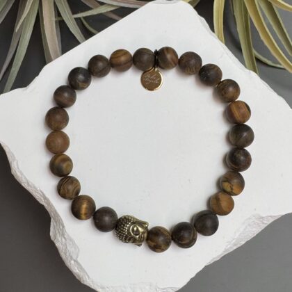 Meestevõru "Tiger Eye Stone"