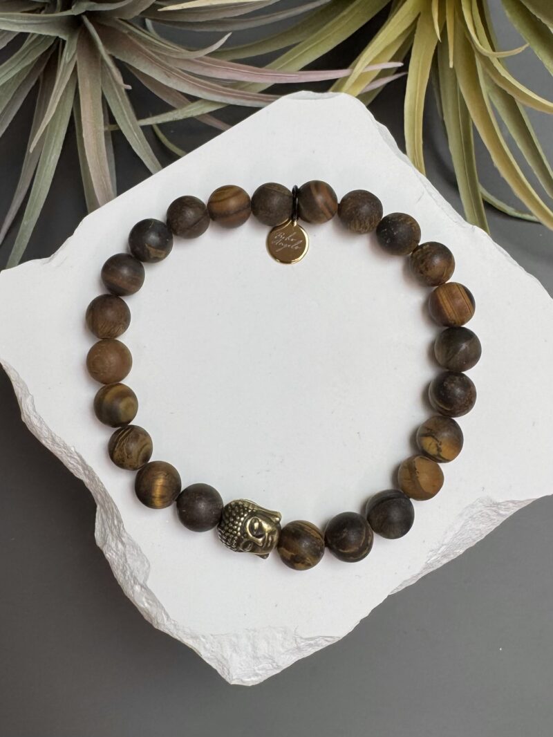 Meestevõru "Tiger Eye Stone"