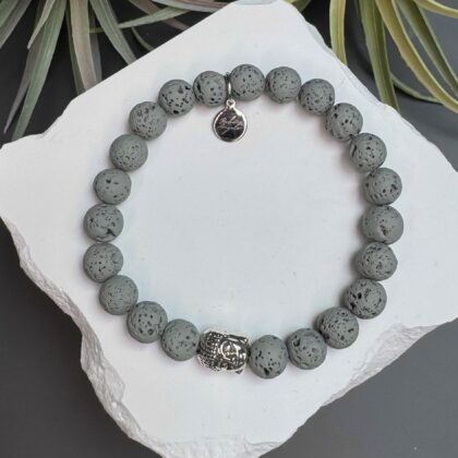 Buddhavõru "Silver grey"