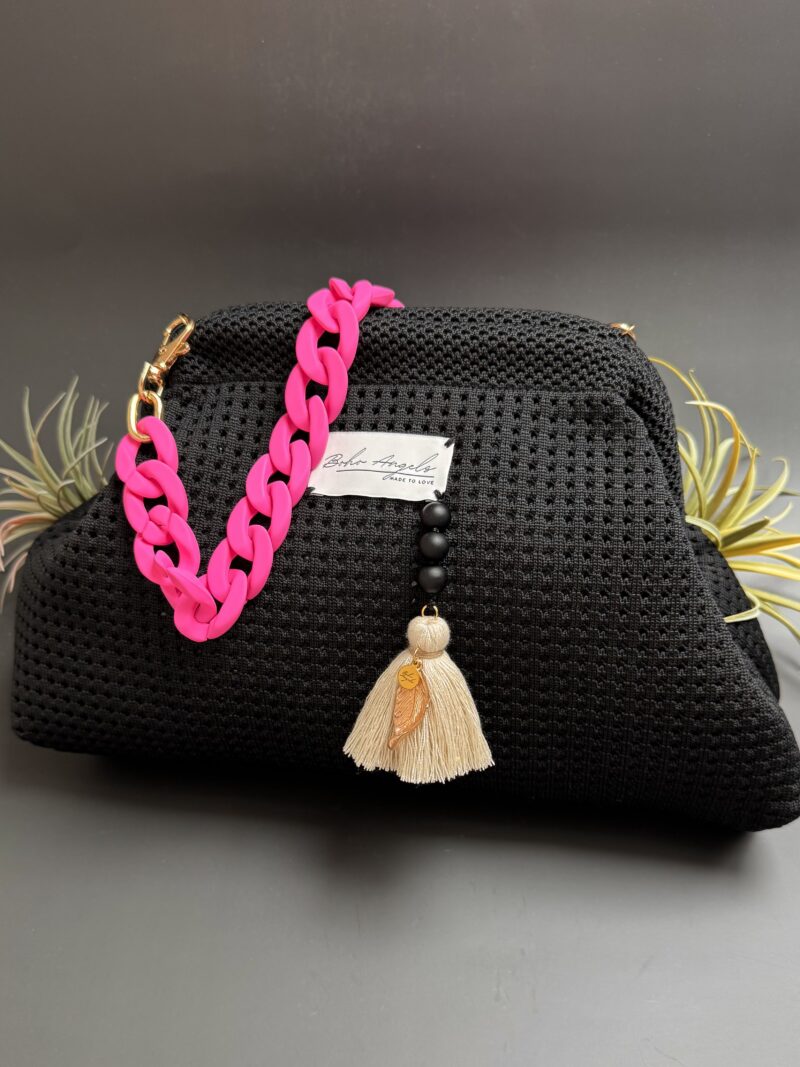 Boho Bag "Black Boho" - Image 13