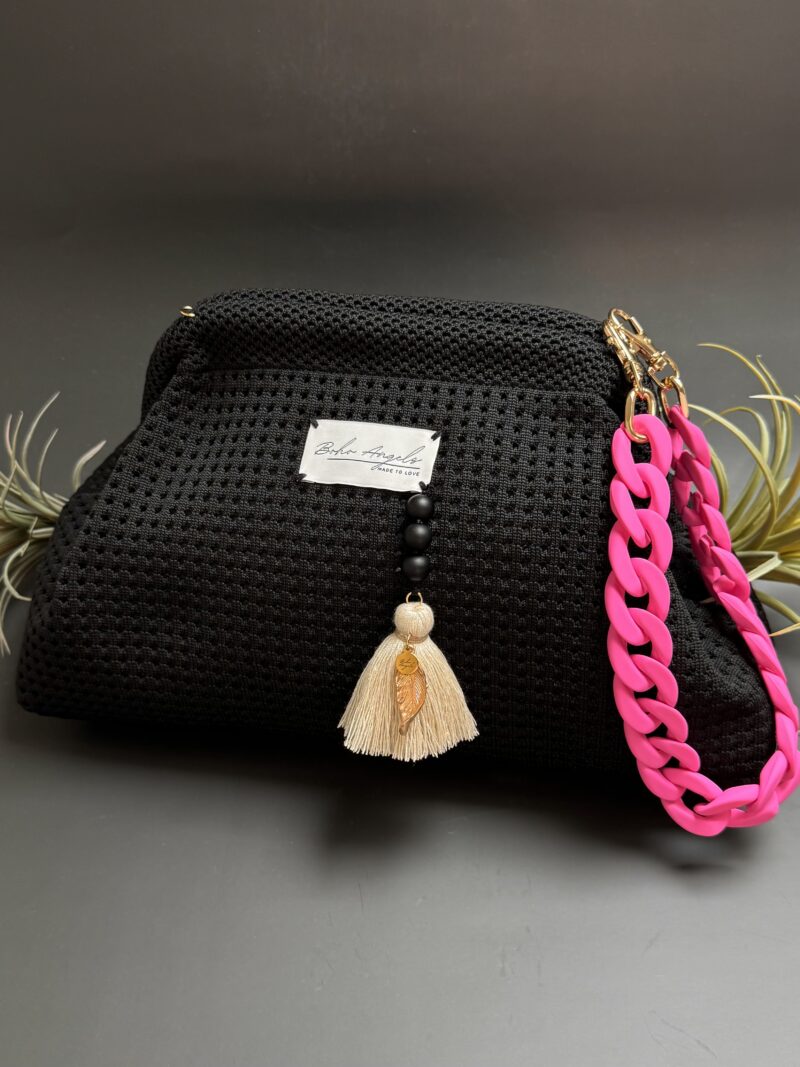 Boho Bag "Black Boho" - Image 12