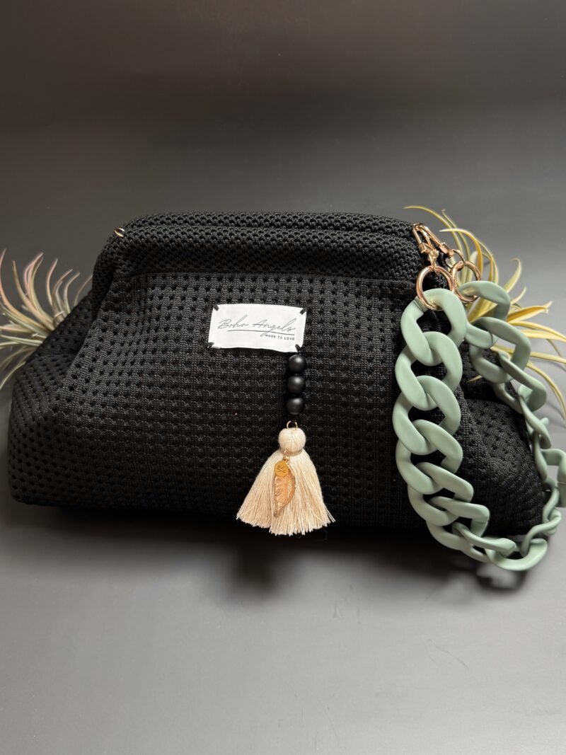 Boho Bag "Black Boho" - Image 8