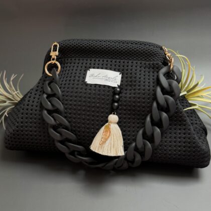 Boho Bag "Black Boho"