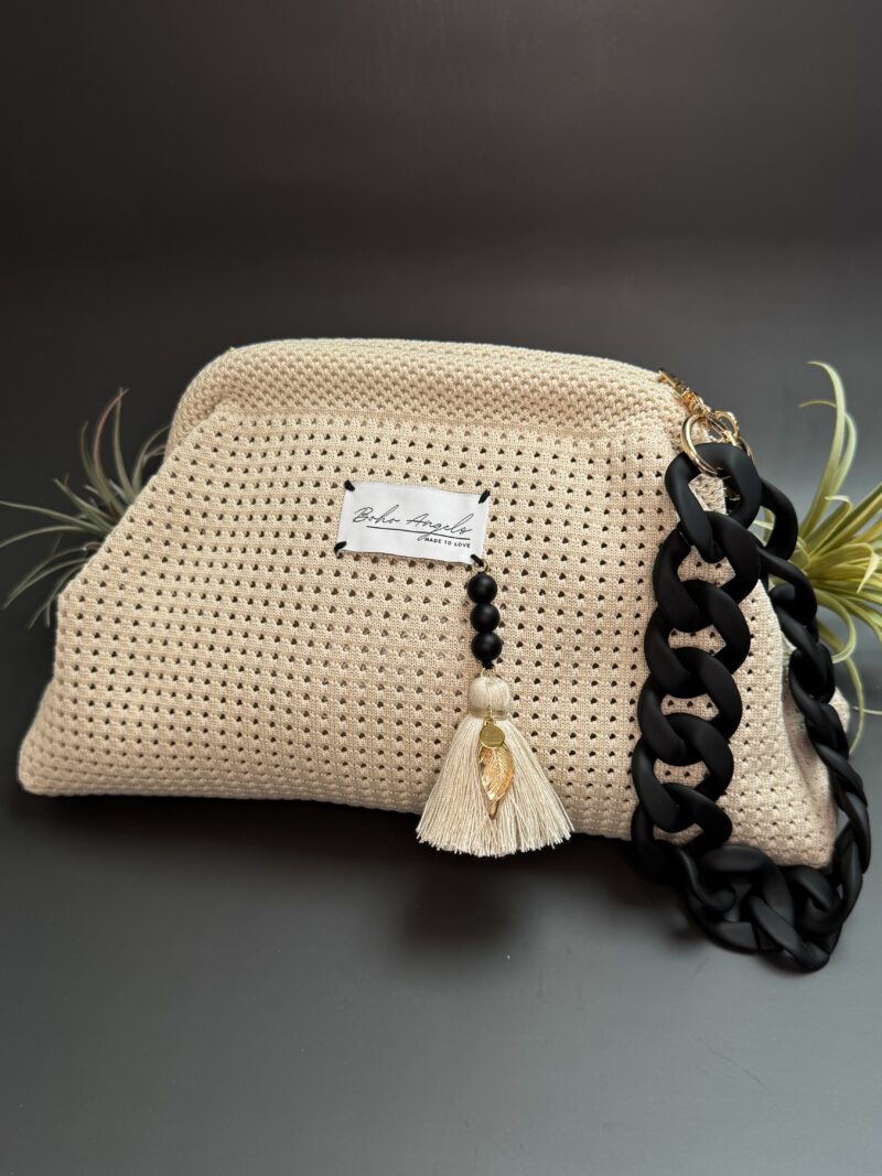 Boho Bag "Cream" - Image 7