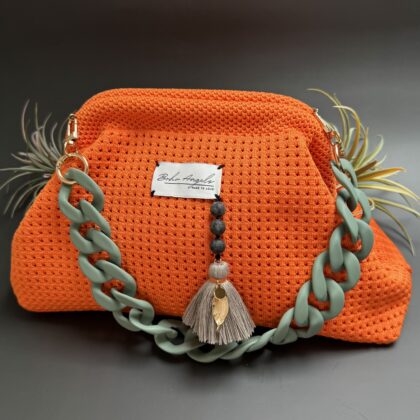 Boho Bag "Orange"